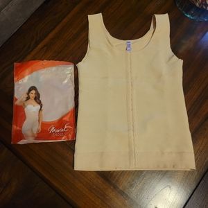 Mens Maria E. Faja (girdle)